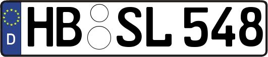 HB-SL548