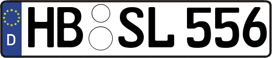 HB-SL556
