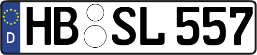 HB-SL557