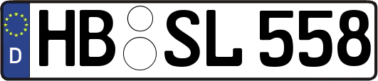 HB-SL558