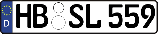 HB-SL559