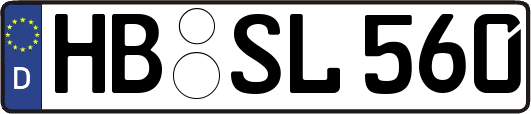 HB-SL560
