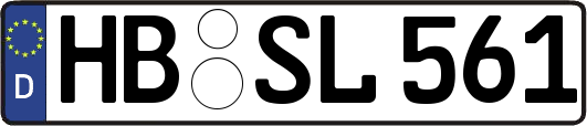 HB-SL561