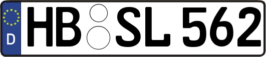HB-SL562