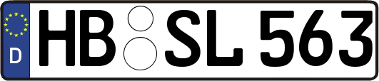 HB-SL563