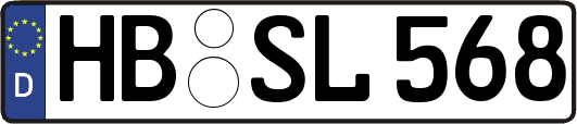 HB-SL568