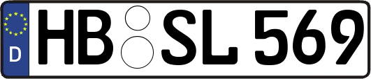 HB-SL569