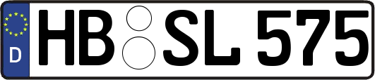HB-SL575