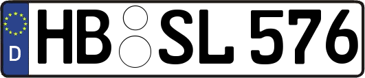 HB-SL576