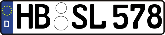 HB-SL578