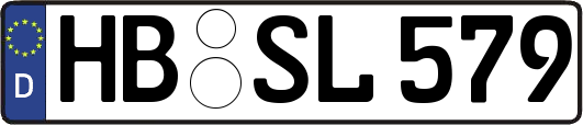 HB-SL579