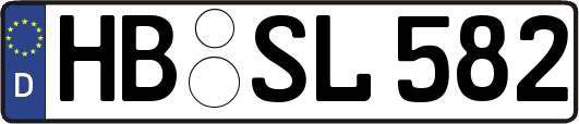 HB-SL582