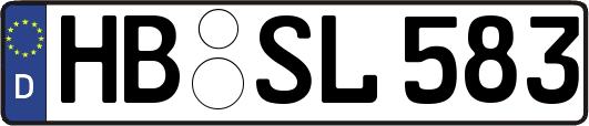 HB-SL583
