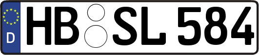 HB-SL584