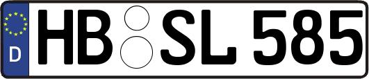 HB-SL585