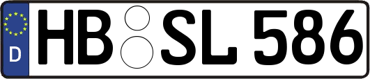 HB-SL586