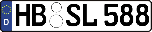 HB-SL588