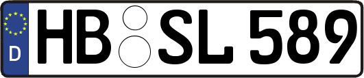 HB-SL589