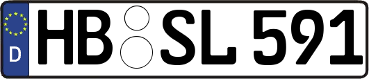 HB-SL591