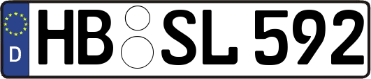 HB-SL592