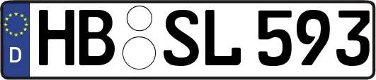 HB-SL593