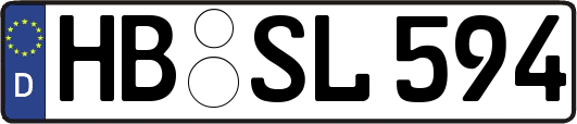 HB-SL594