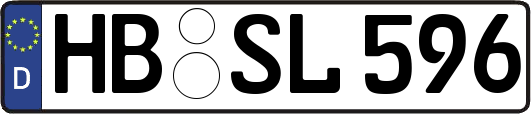HB-SL596