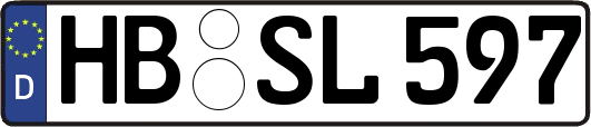 HB-SL597