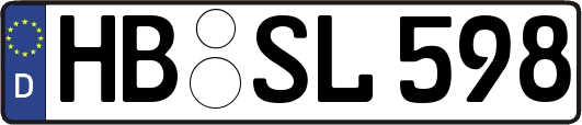 HB-SL598