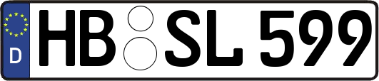 HB-SL599