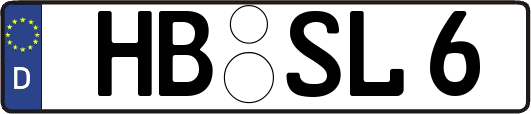 HB-SL6