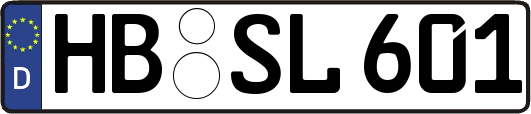HB-SL601