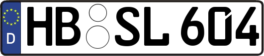 HB-SL604
