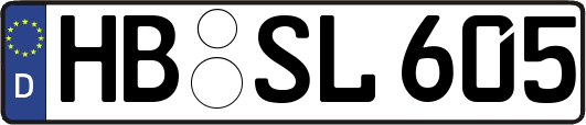 HB-SL605