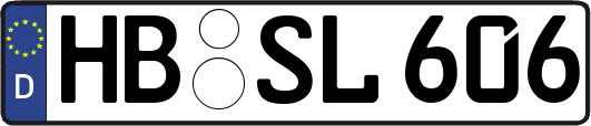 HB-SL606