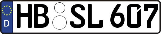 HB-SL607