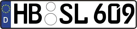 HB-SL609