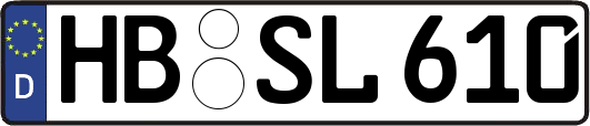HB-SL610