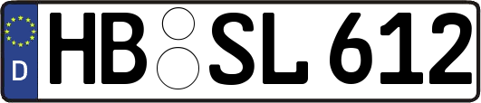 HB-SL612