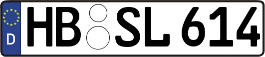 HB-SL614