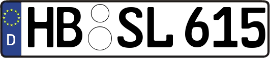 HB-SL615