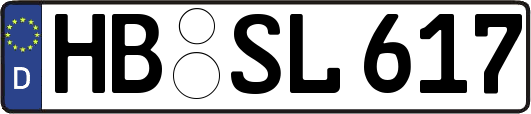 HB-SL617