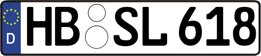 HB-SL618