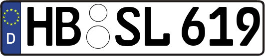 HB-SL619