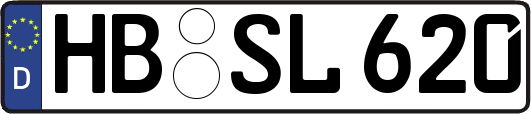 HB-SL620