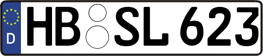 HB-SL623