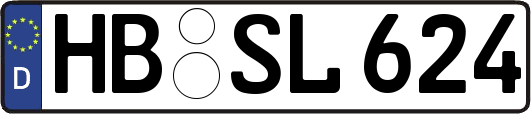 HB-SL624