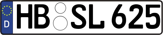 HB-SL625