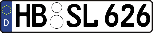 HB-SL626