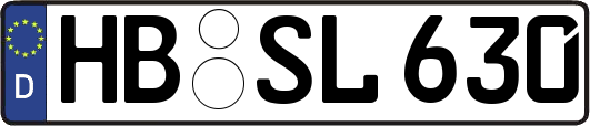 HB-SL630